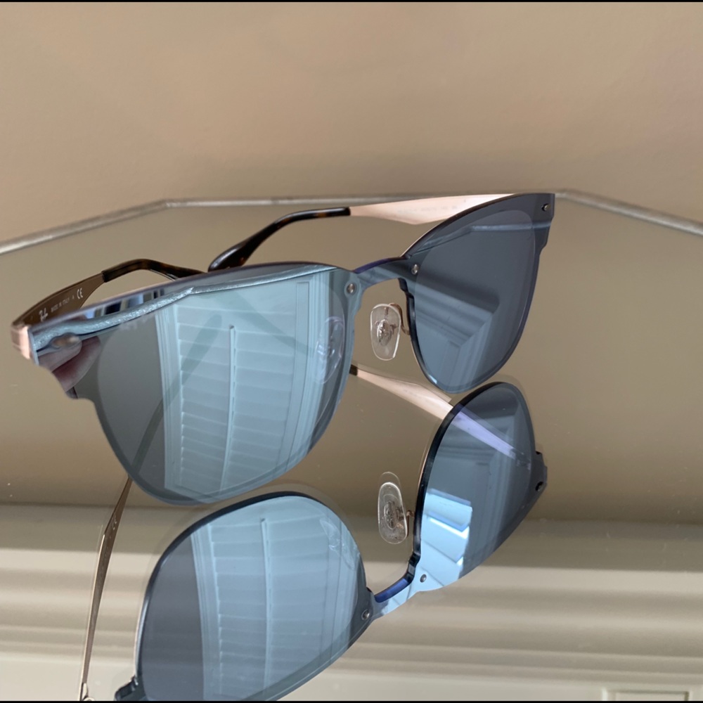 Ray-Ban Blaze 3576-N 9039/1V 140 2N